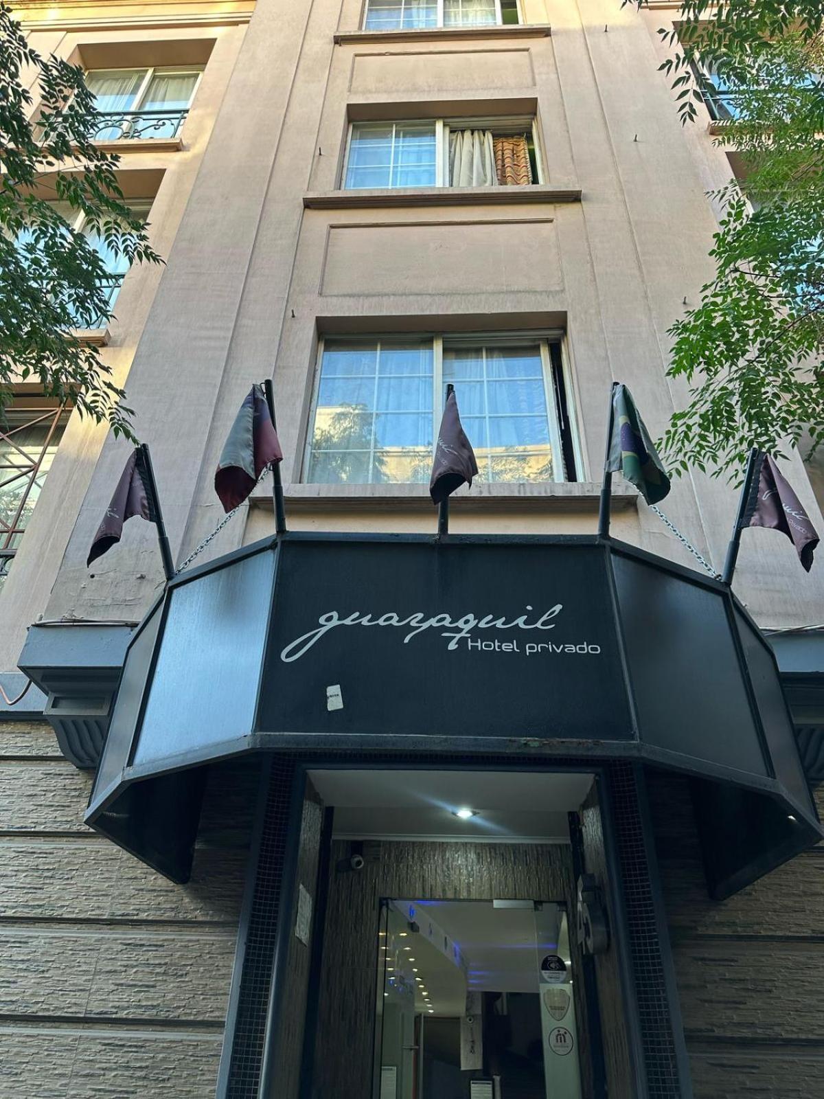 Hotel Guayaquil, Santiago